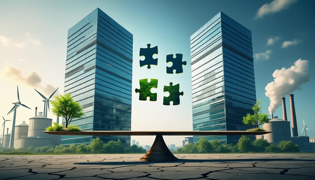 Divergence entre agences de notation ESG : pourquoi les scores diffèrent