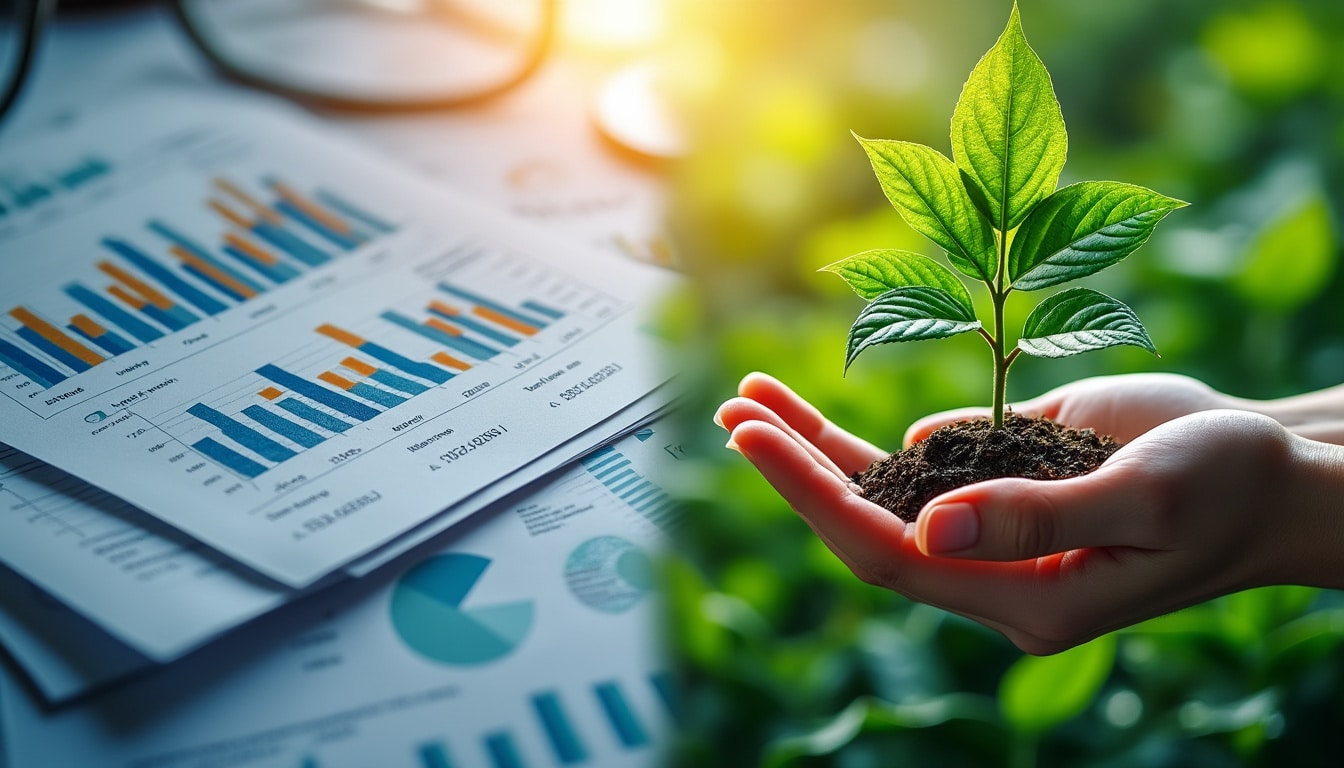 découvrez la double lecture entre matérialité financière et matérialité d'impact, et comprenez comment ces deux approches s'articulent pour une analyse complète et stratégique.