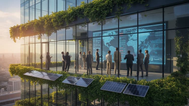 La finance durable en plein essor