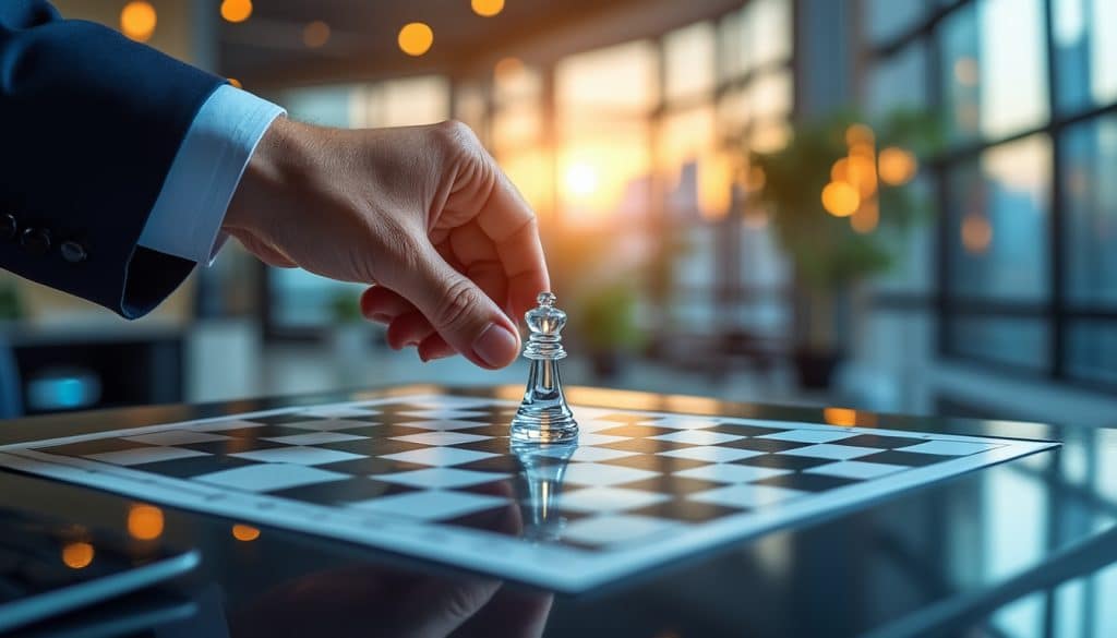 Approche thématique : investir sur un enjeu précis