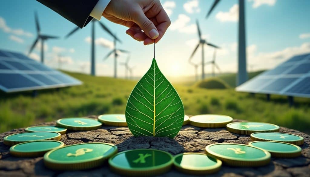 Arnaques à l&rsquo;investissement vert : les schémas récurrents