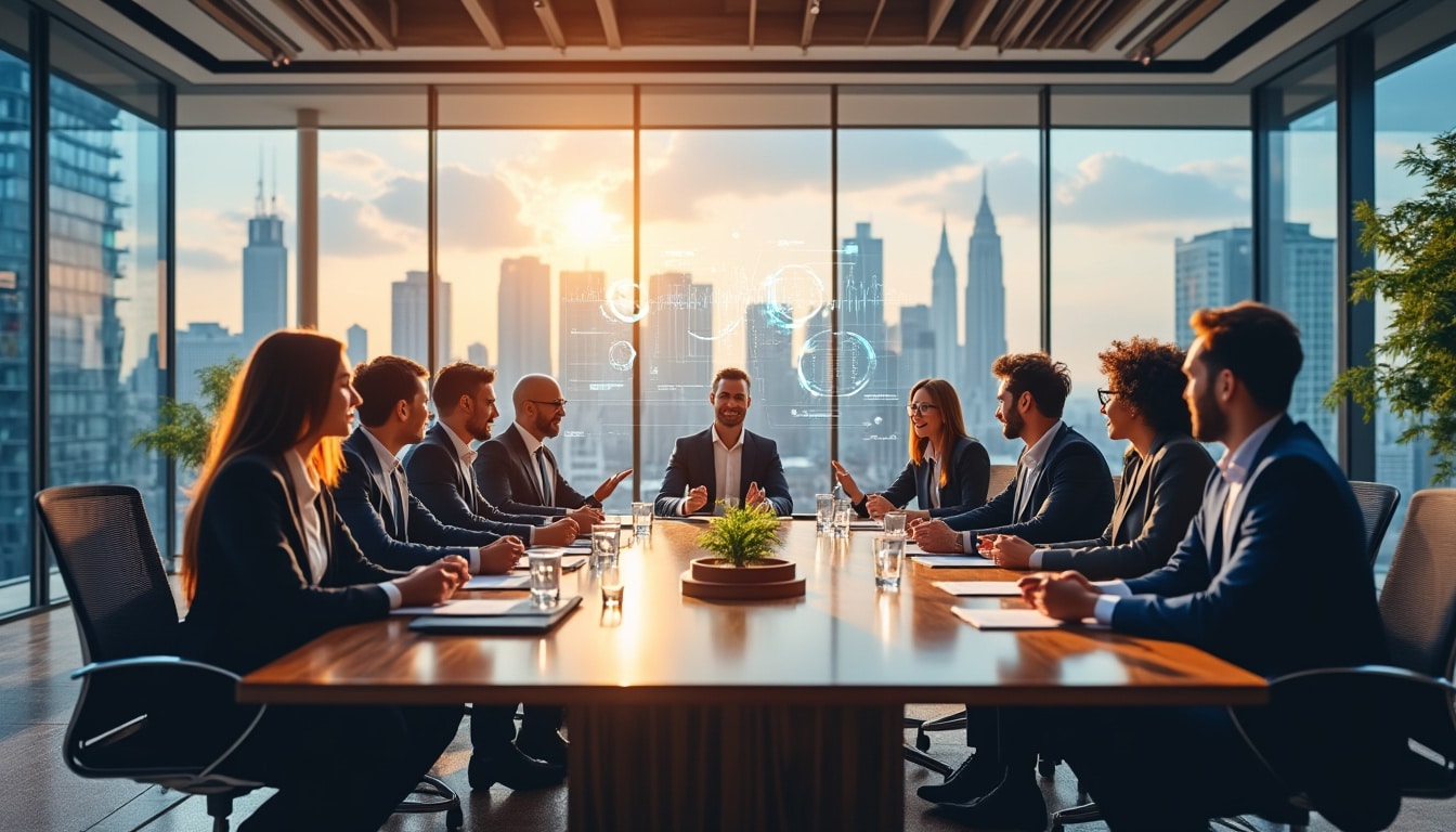 découvrez comment l'engagement actionnarial permet aux investisseurs d'influencer la gestion des entreprises et d'obtenir des résultats significatifs.