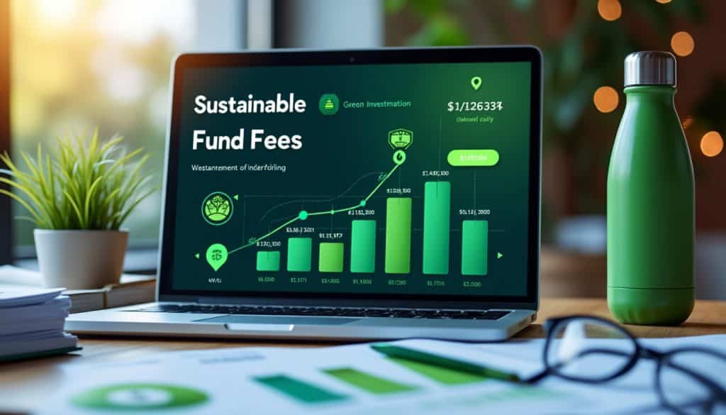 Frais d&rsquo;un fonds durable : ce qu&rsquo;ils recouvrent