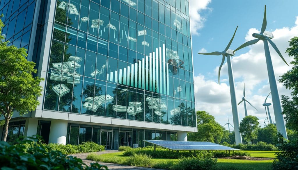 Greenwashing financier : les pratiques identifiées