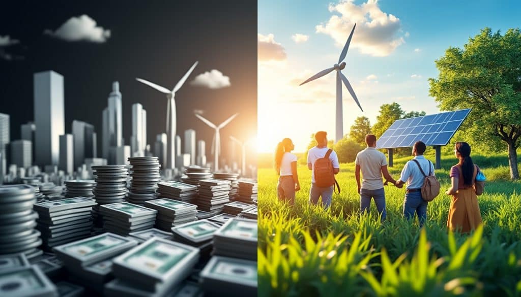 Investissement à impact : ce qui le distingue des autres approches