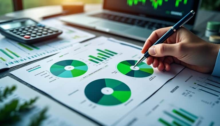 Part verte d'un fonds : comment elle se calcule