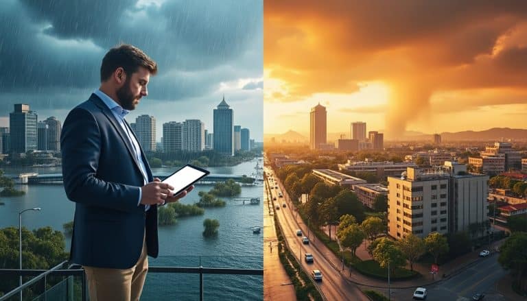 Assureurs et risques climatiques : l'évolution des couvertures