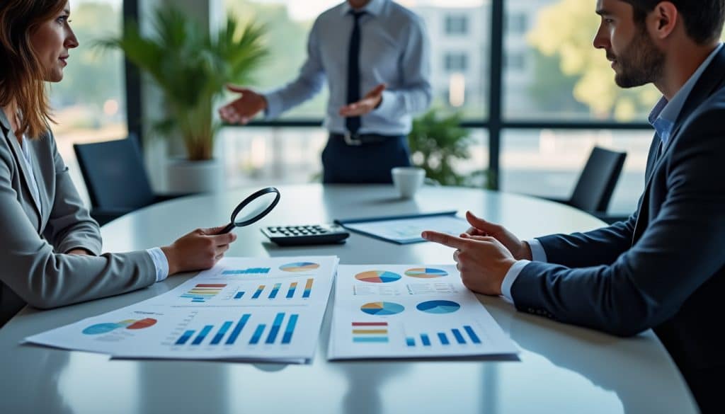 Comprendre un débat financier : distinguer les faits des opinions
