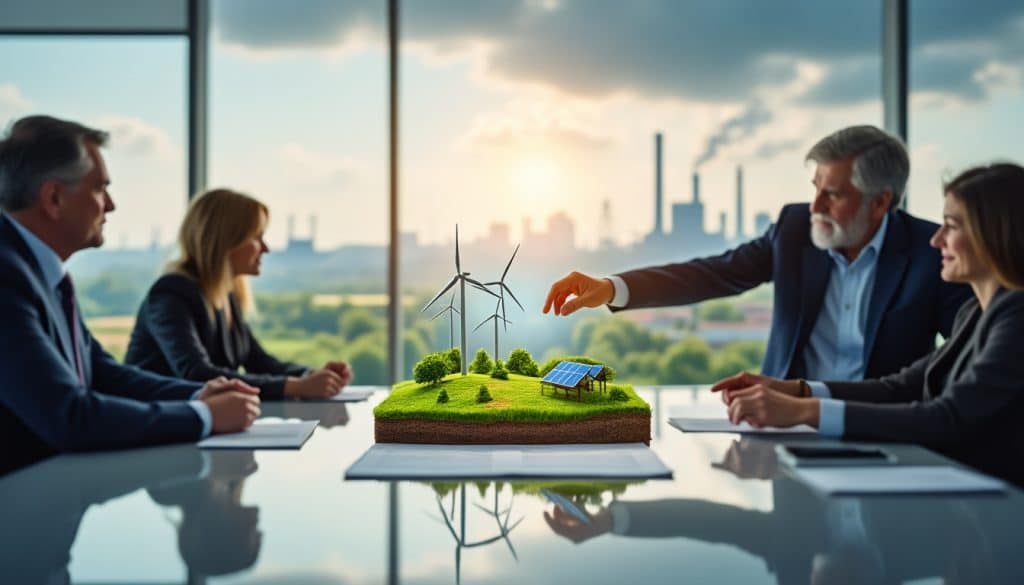 Fonds de pension et climat : les positions prises