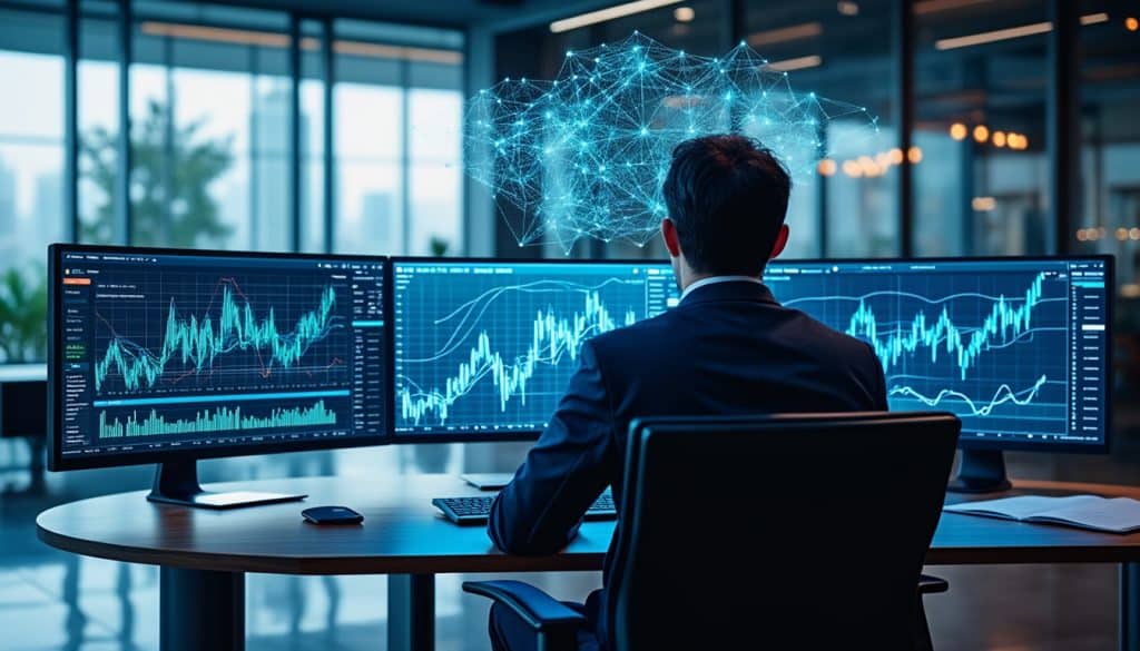 Intelligence artificielle en finance : les usages actuels