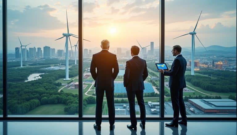 Investisseurs institutionnels : leur rôle dans la transition