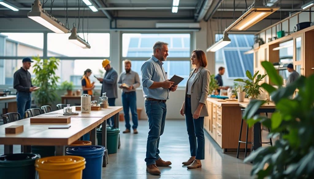 Notation d&rsquo;une PME sur les critères ESG : les démarches accessibles