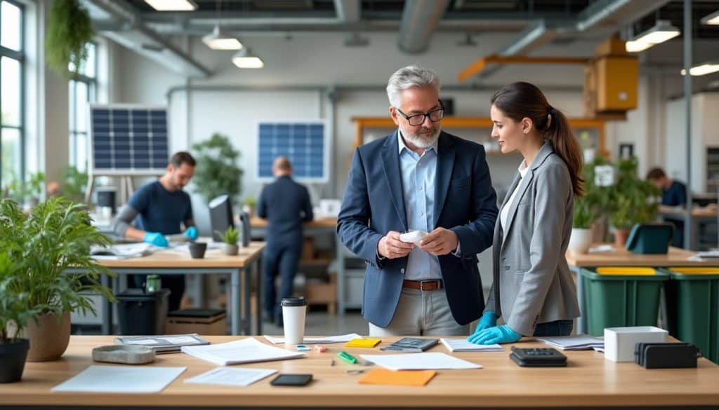 Petite entreprise et exigences ESG de ses clients : comment y répondre