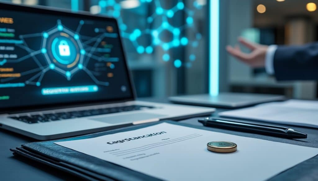 Prestataires de services sur crypto-actifs : l&rsquo;enregistrement obligatoire