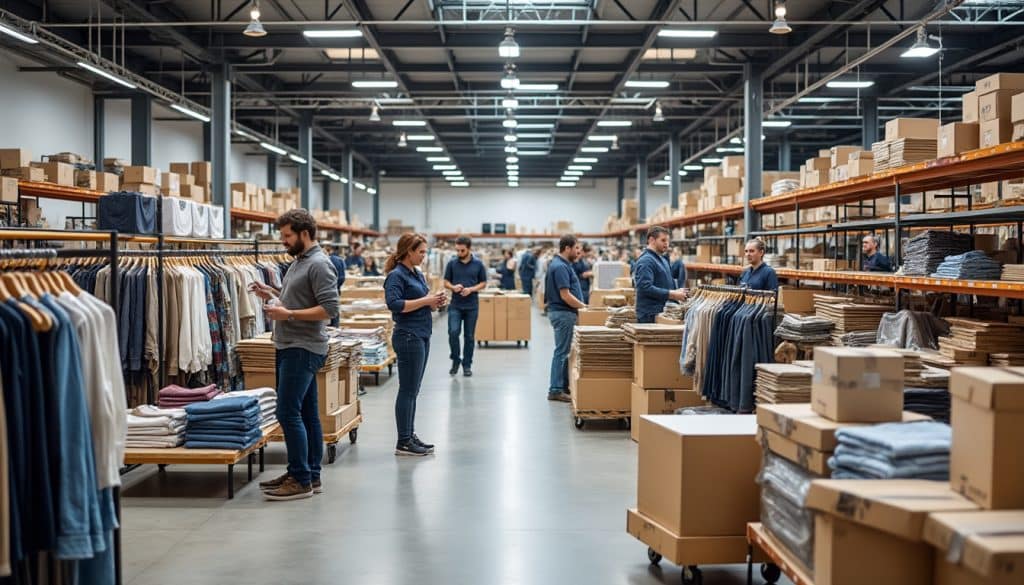 Réemploi et seconde main : le poids économique du secteur