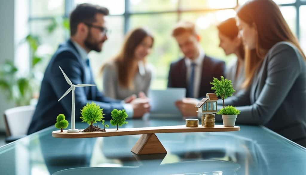 Société à impact : ce que le statut implique