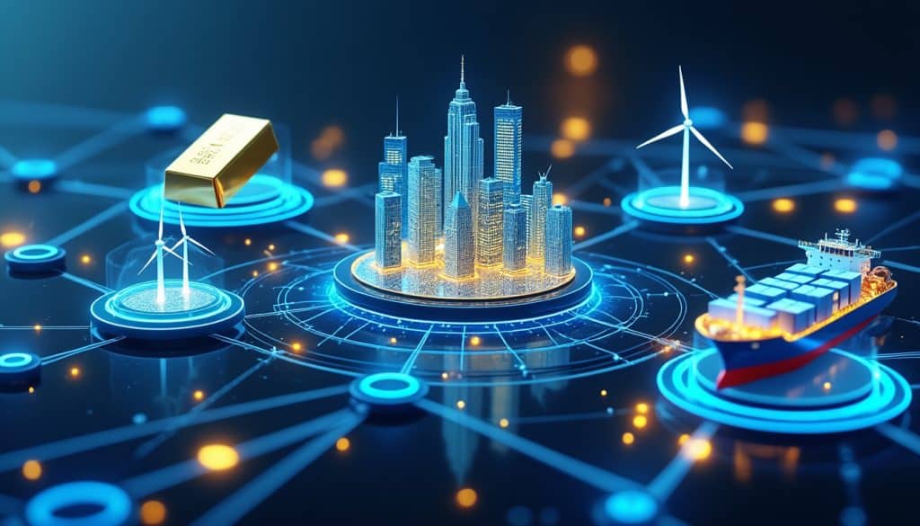 Tokenisation d&rsquo;actifs : ce que la technologie permet