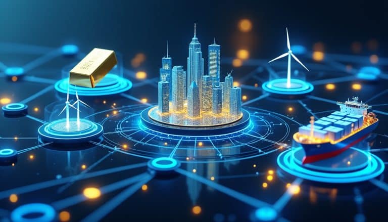 Tokenisation d'actifs : ce que la technologie permet